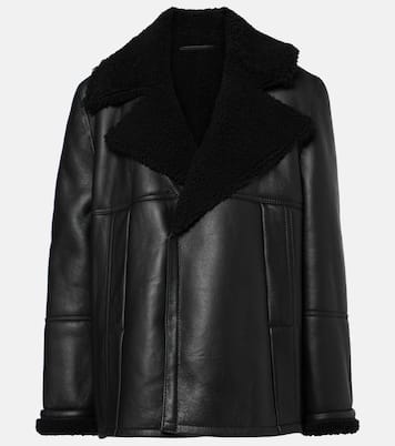 Caban en shearling | Victoria Beckham