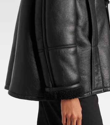 Caban en shearling | Victoria Beckham