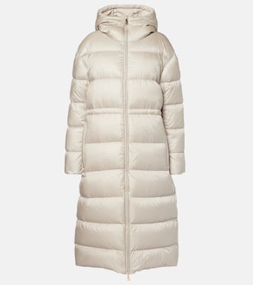 Abrigo de plumas Boulogne reversible | Moncler