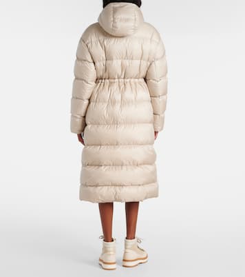 Abrigo de plumas Boulogne reversible | Moncler