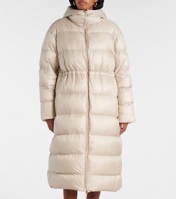Abrigo de plumas Boulogne reversible | Moncler