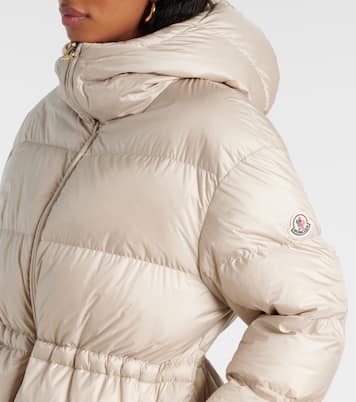 Abrigo de plumas Boulogne reversible | Moncler