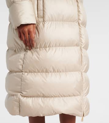 Abrigo de plumas Boulogne reversible | Moncler