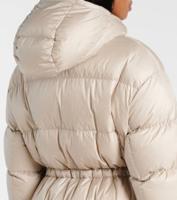 Abrigo de plumas Boulogne reversible | Moncler