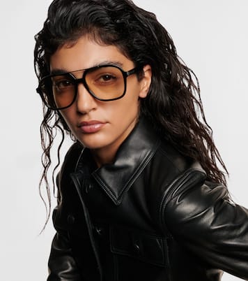 Lunettes SL 545 carrées | Saint Laurent