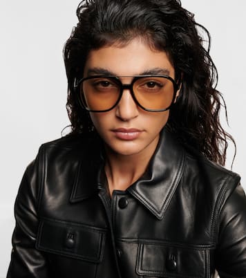 Lunettes SL 545 carrées | Saint Laurent