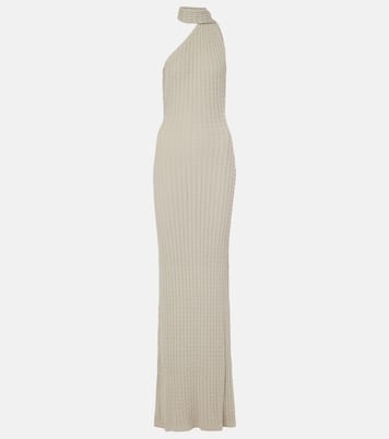 Abito lungo Atria in misto cotone | Aya Muse