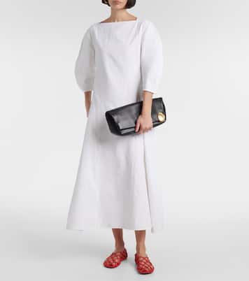 Ballerine in pelle | Jil Sander