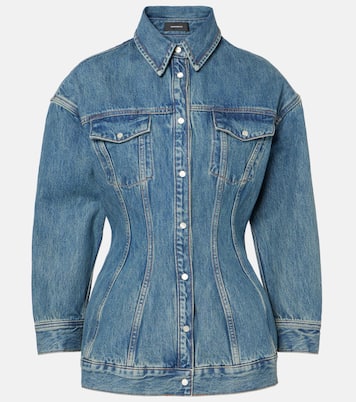 Veste en jean | Wardrobe.NYC