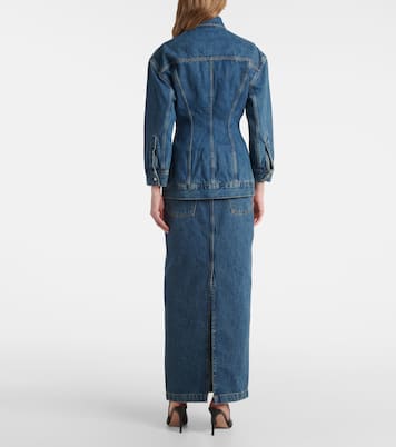 Veste en jean | Wardrobe.NYC