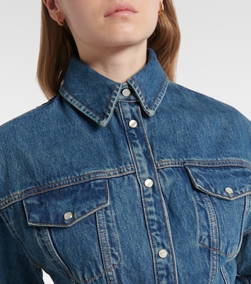 Veste en jean | Wardrobe.NYC