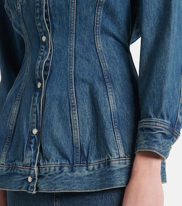 Veste en jean | Wardrobe.NYC