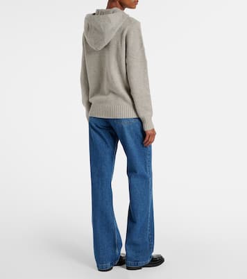 Polo Bear wool and cashmere hoodie | Polo Ralph Lauren