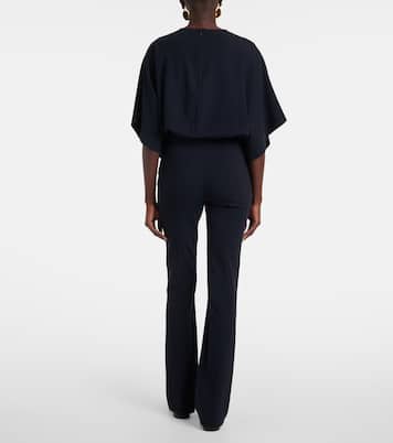 Pantalon slim Jem en laine mélangée | Fforme