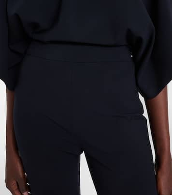 Pantalon slim Jem en laine mélangée | Fforme