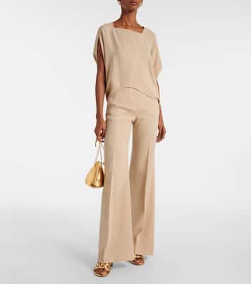 Mules Amalfi 45 in pelle | Gianvito Rossi