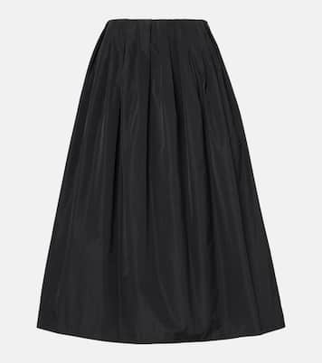 Gonna midi a vita media | Jil Sander
