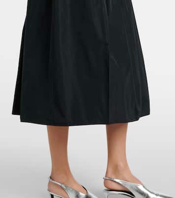 Gonna midi a vita media | Jil Sander