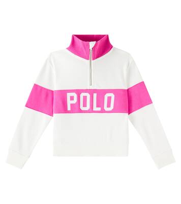 Sweatshirt aus einem Baumwollgemisch | Polo Ralph Lauren Kids