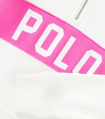 Sweatshirt aus einem Baumwollgemisch | Polo Ralph Lauren Kids