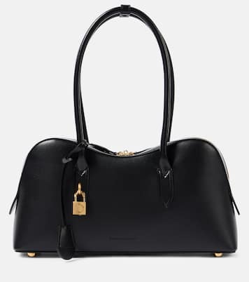 Schultertasche Ryder aus Lederimitat in Schwarz Stella Mc Cartney Mytheresa