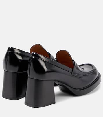 Plateu platform loafers  | Tod's
