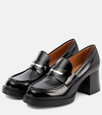 Plateu platform loafers  | Tod's