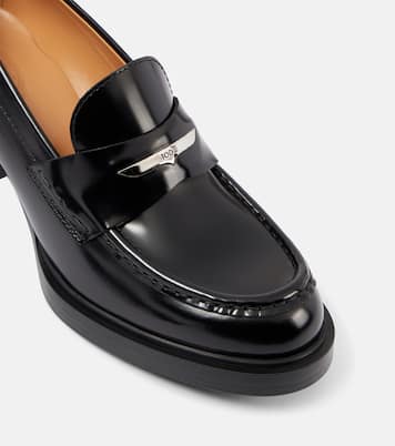Plateu platform loafers  | Tod's