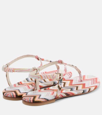 Sandalias Edith | Missoni