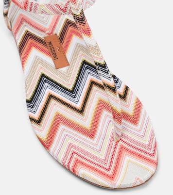 Sandalias Edith | Missoni