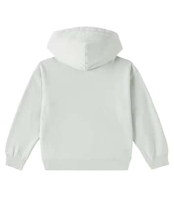 Bestickter Hoodie Felix aus Baumwolle | Bonpoint