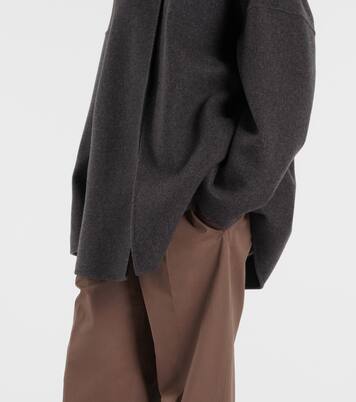 Jacke Elke aus Kaschmir | The Row