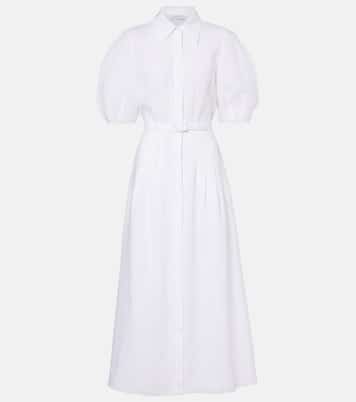 Hemdblusenkleid Maude aus Leinen | Gabriela Hearst