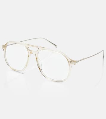 Ultra Leger aviator sunglasses | Saint Laurent