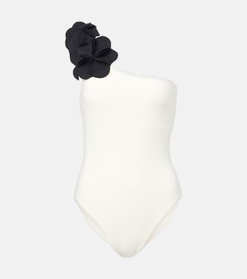Maillot de bain Tess à asymétrique | Karla Colletto