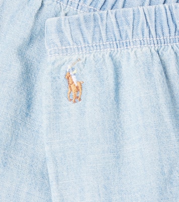 Bebé - pantalones deportivos de algodón | Polo Ralph Lauren Kids