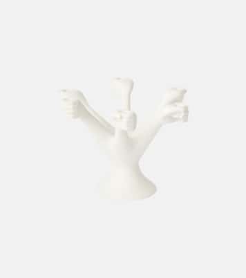Eve porcelain candle holder | Jonathan Adler
