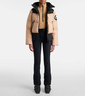 Serena half-zip ski top | Goldbergh