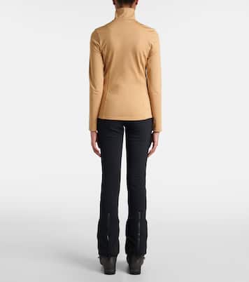 Serena half-zip ski top | Goldbergh