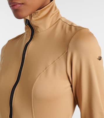 Serena half-zip ski top | Goldbergh
