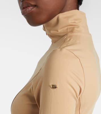 Serena half-zip ski top | Goldbergh