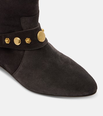 Stivaletti Stania in suede | Isabel Marant