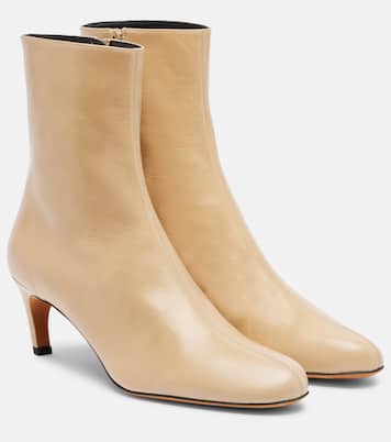 Uma 60 leather ankle boots | Proenza Schouler