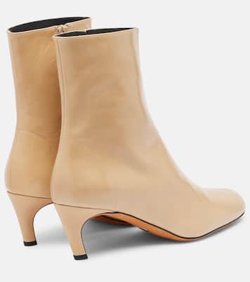 Uma 60 leather ankle boots | Proenza Schouler