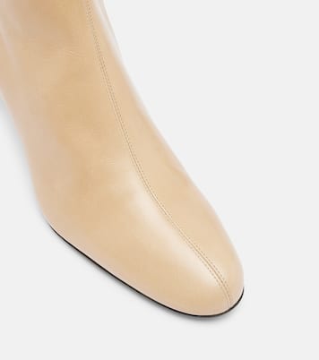 Uma 60 leather ankle boots | Proenza Schouler