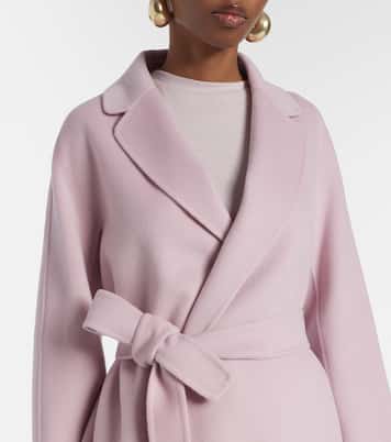 Cappotto Esturia in lana vergine | 'S Max Mara