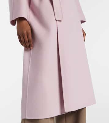 Cappotto Esturia in lana vergine | 'S Max Mara