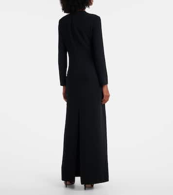 Embellished gown | Costarellos