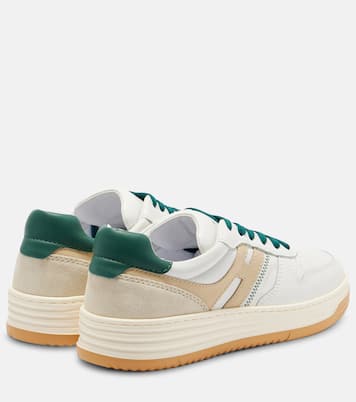H630 leather sneakers | Hogan