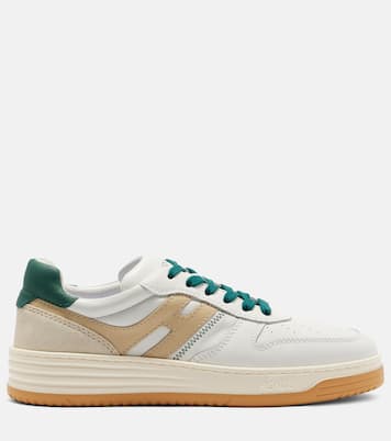H630 leather sneakers | Hogan